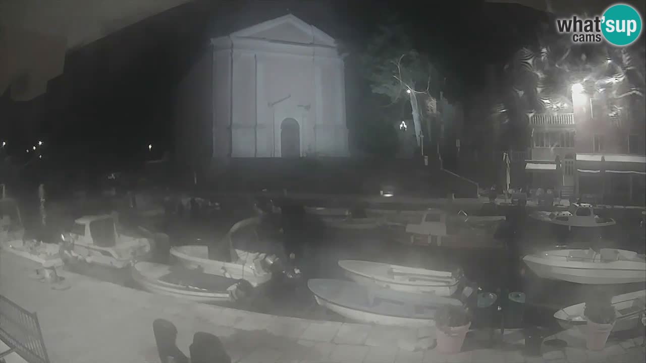 Cámara web en directo Veli Lošinj
