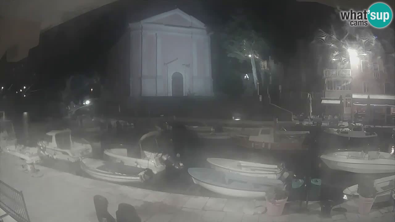 Cámara web en directo Veli Lošinj