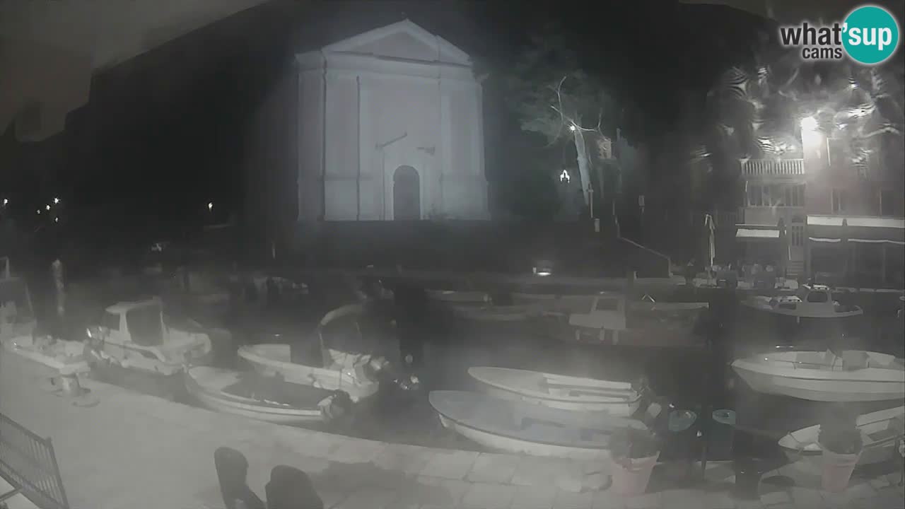 Veli Lošinj webcam Lošinj island