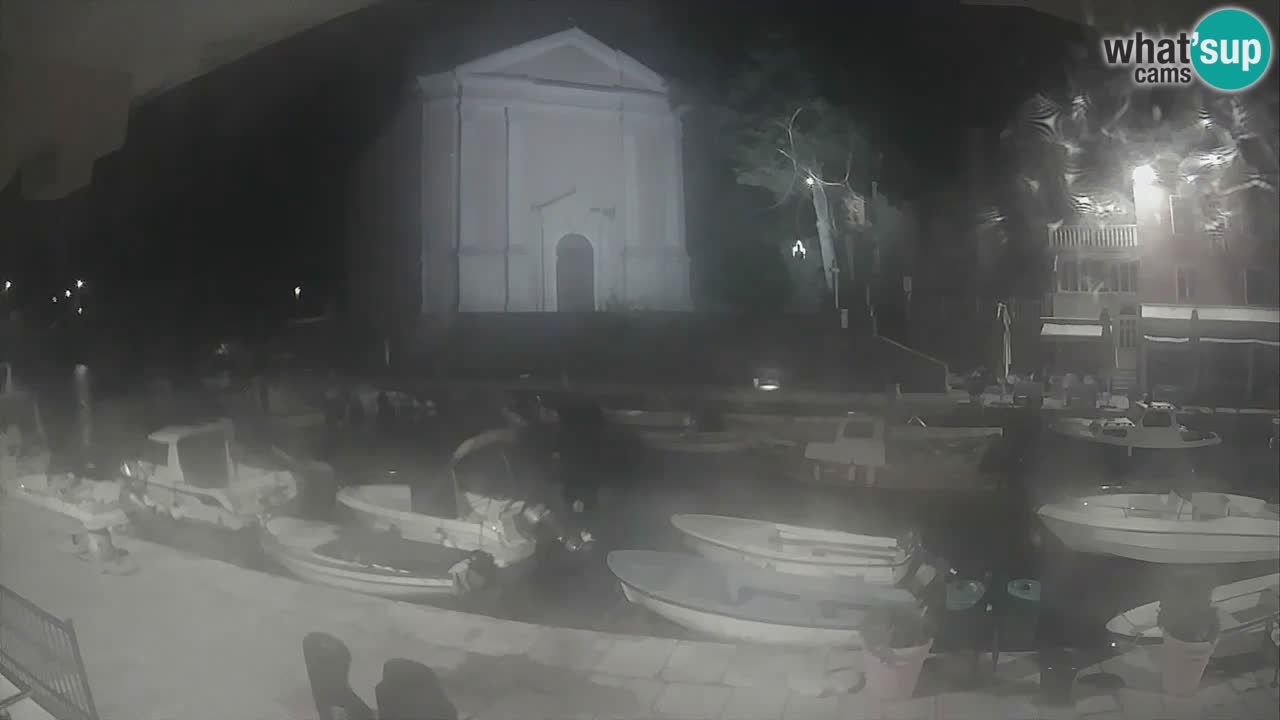 Live Cam Veli Lošinj – Croatie