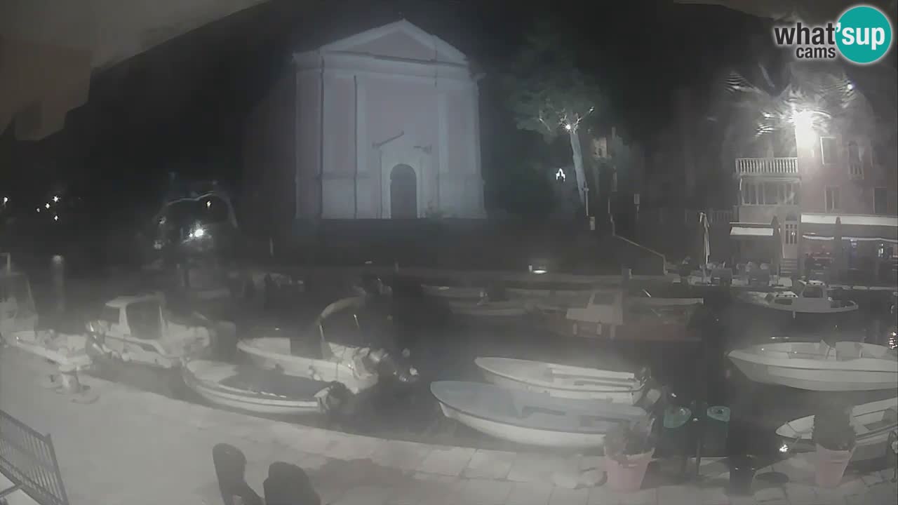 Webcam Lussingrande – Isola di Lussino