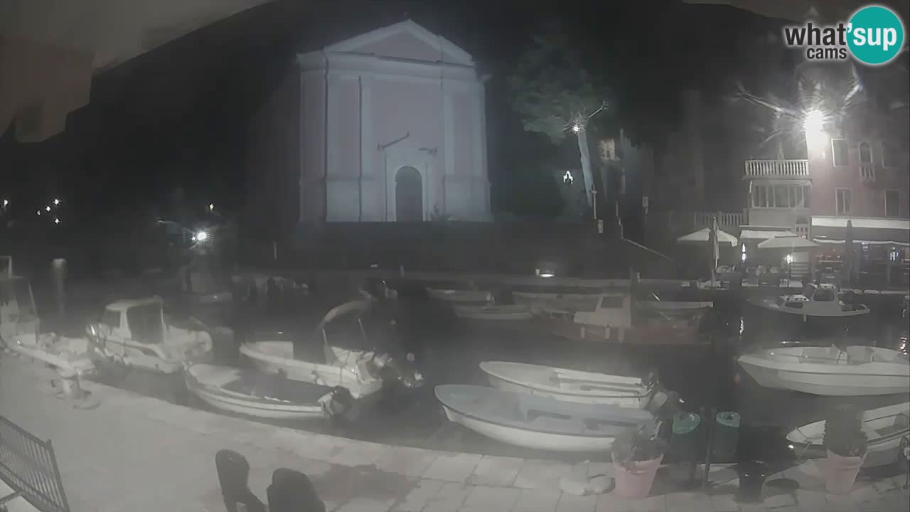 Webcam Lussingrande – Isola di Lussino