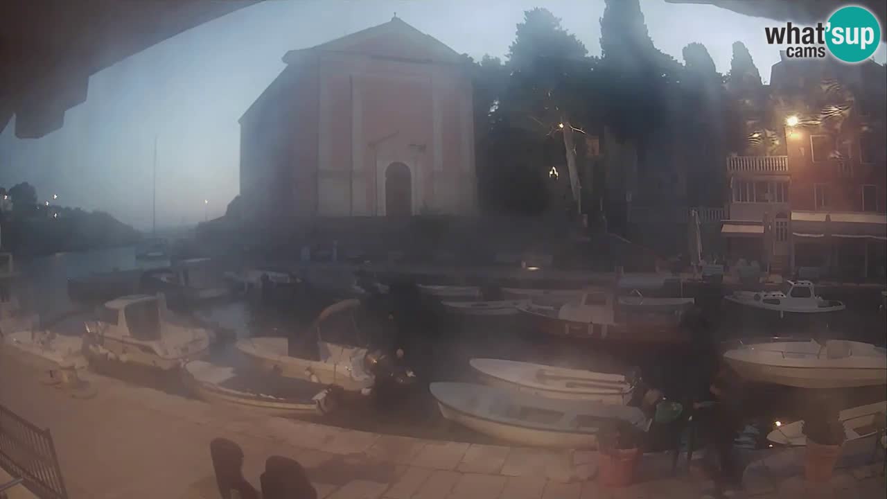Webcam Lussingrande – Isola di Lussino