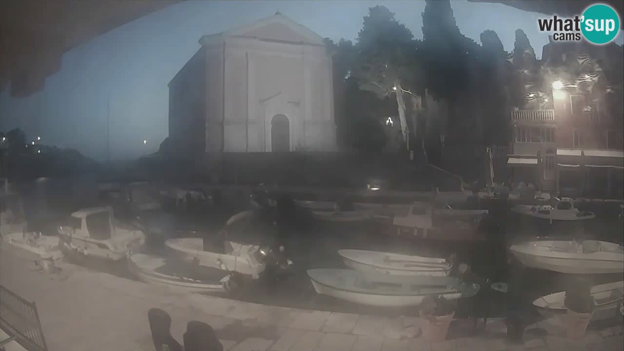 Veli Lošinj Webcam (Groß-Lötzing) – Insel Lošinj