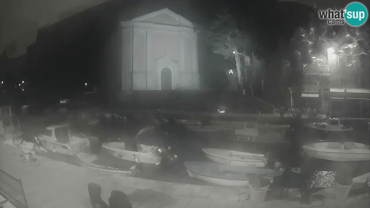 Veli Lošinj webcam Lošinj island