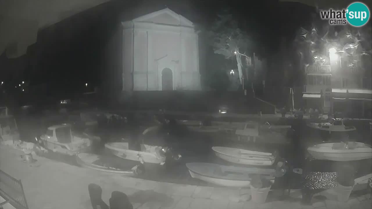 Veli Lošinj Web kamera