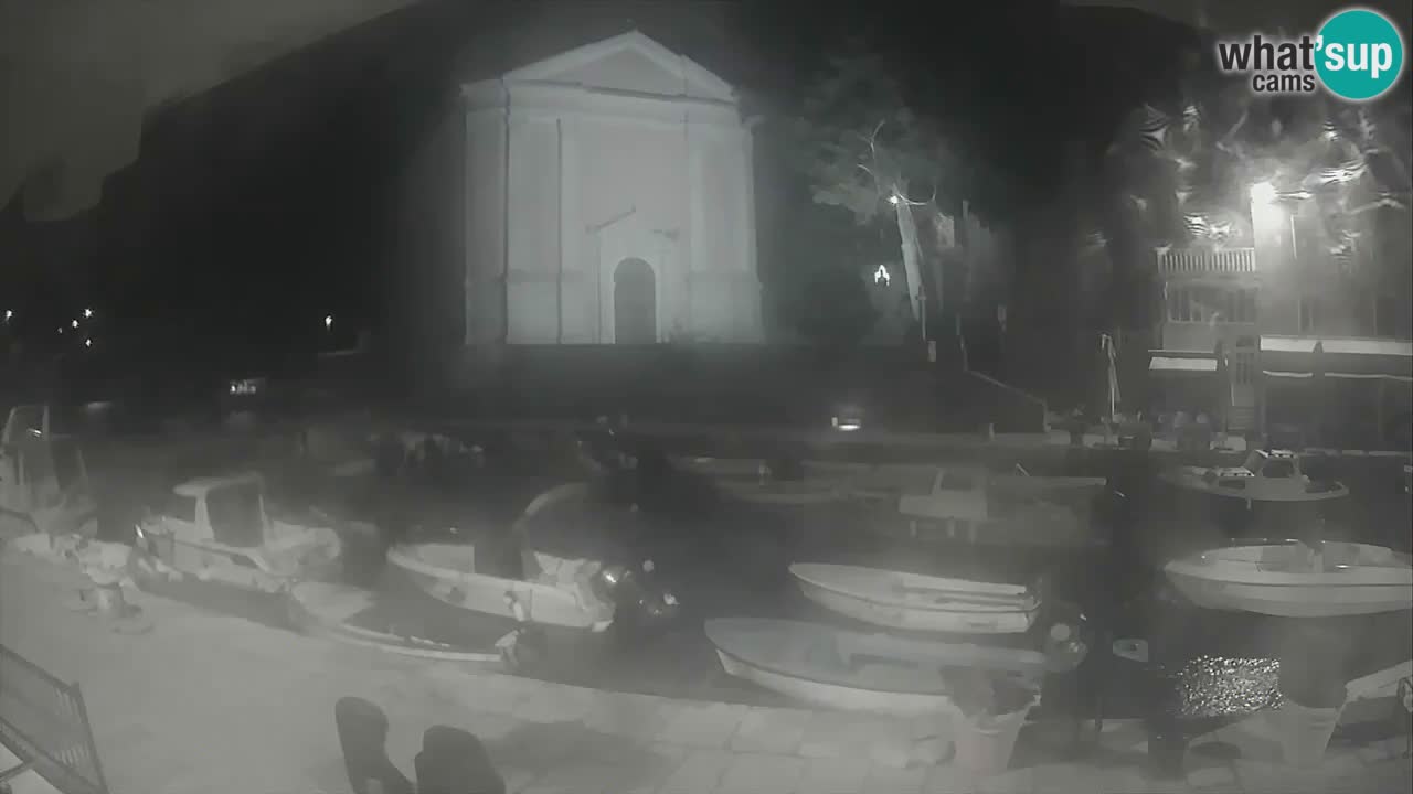 Veli Lošinj Webcam (Groß-Lötzing) – Insel Lošinj