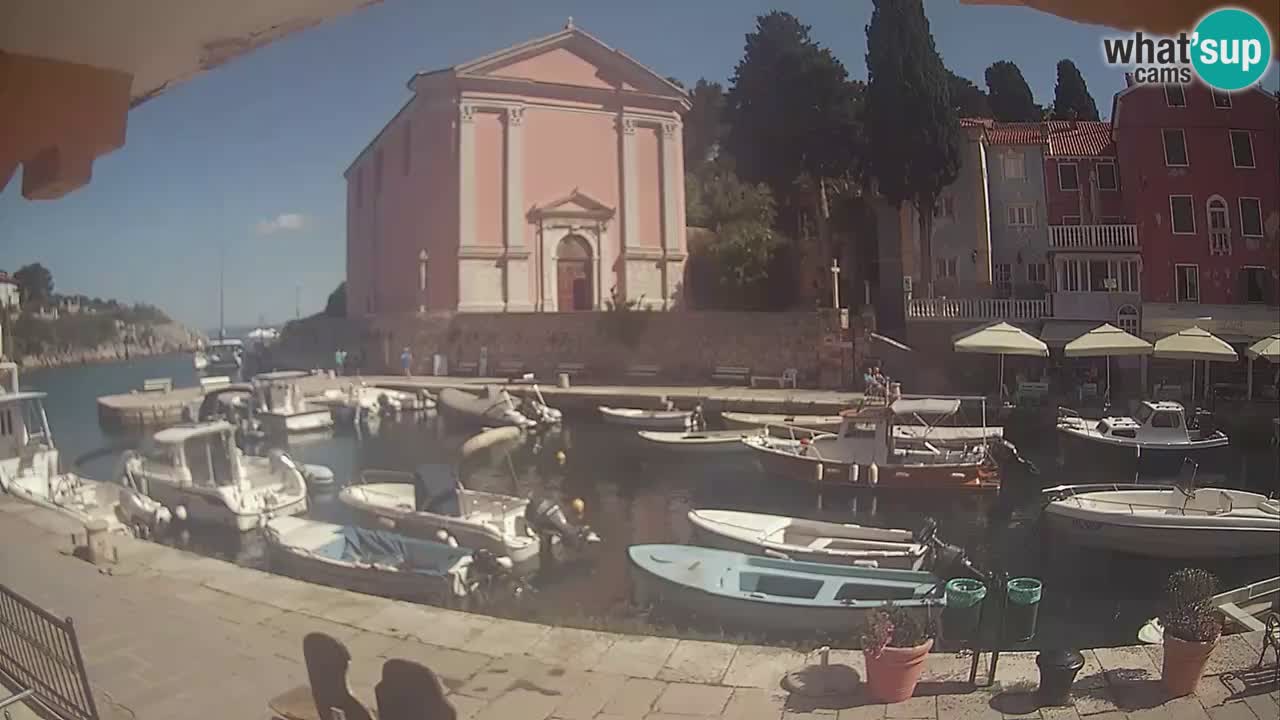 Veli Lošinj Webcam (Groß-Lötzing) – Insel Lošinj