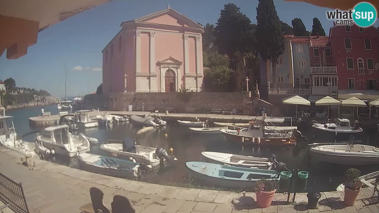 Veli Lošinj webcam Lošinj island