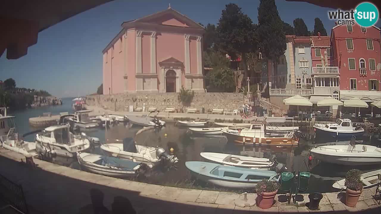 Veli Lošinj webcam Lošinj island