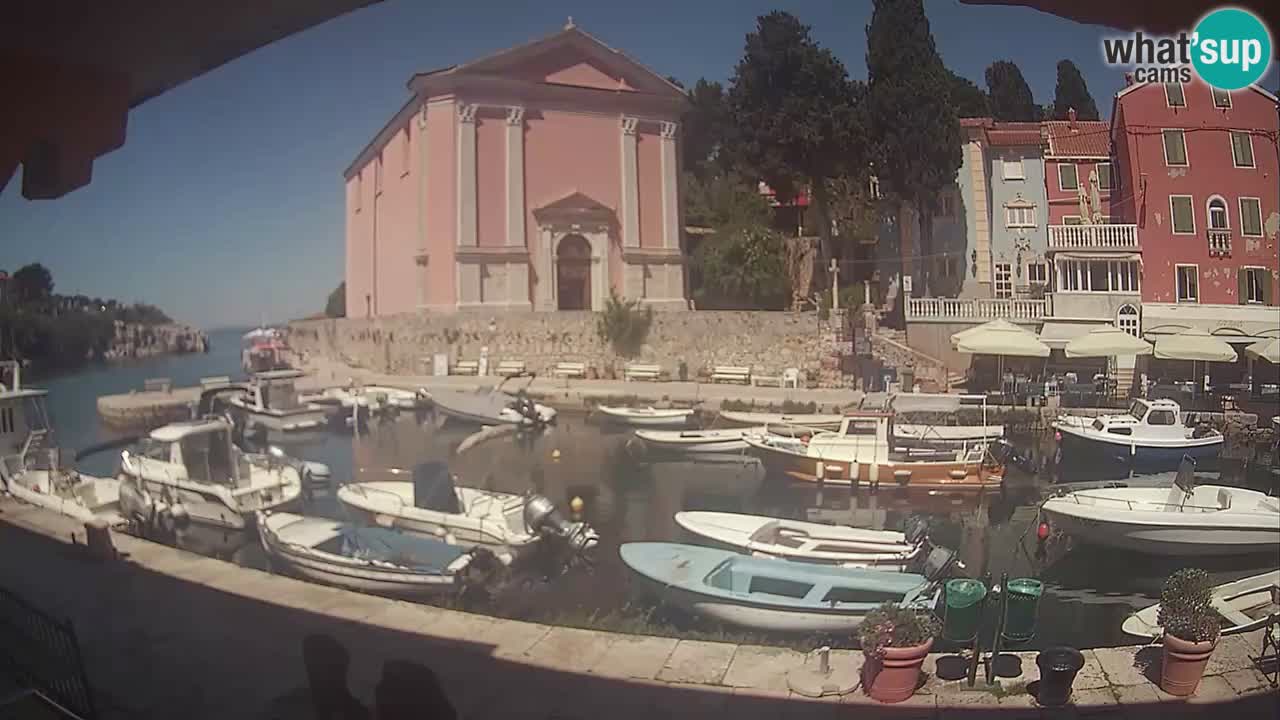 Live Cam Veli Lošinj – Croatie