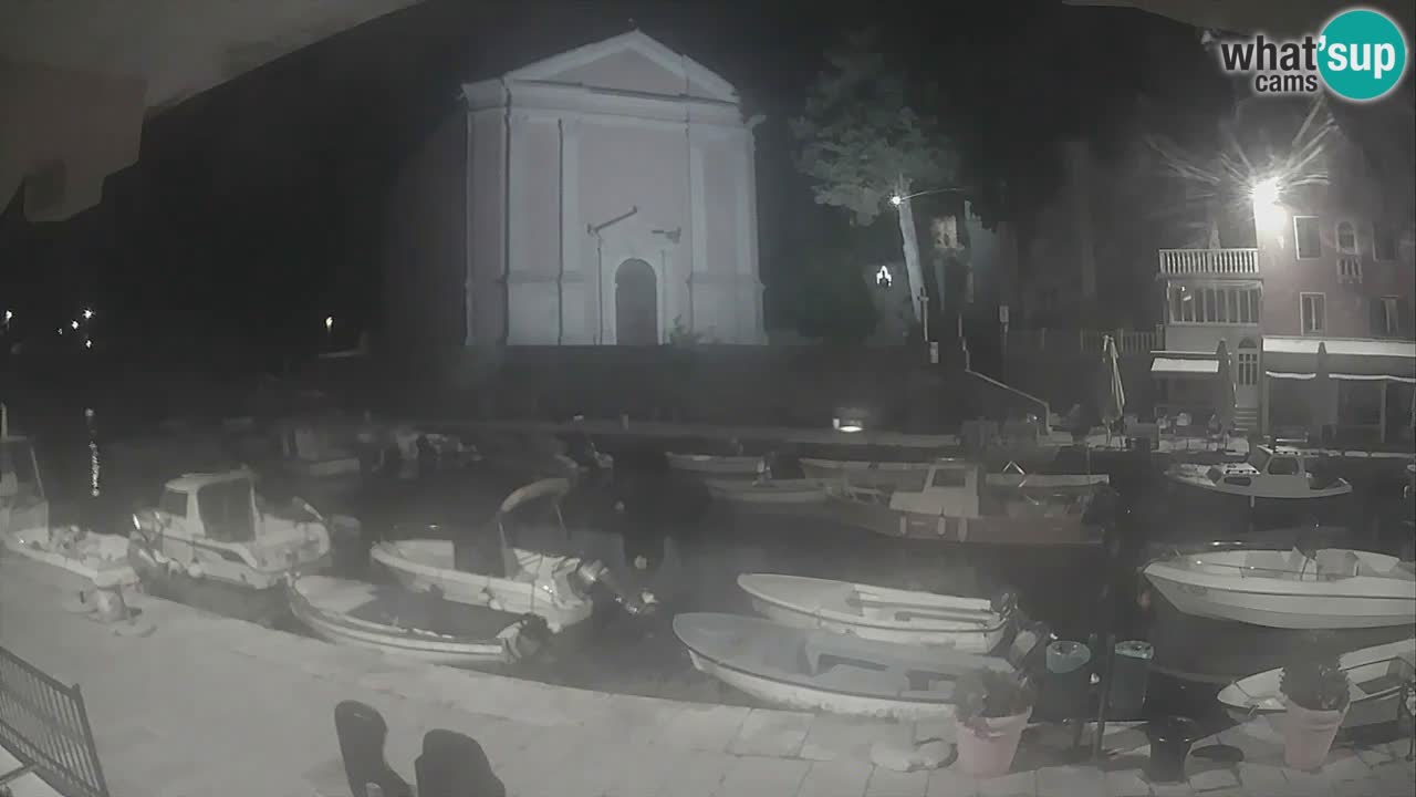 Veli Lošinj Web kamera
