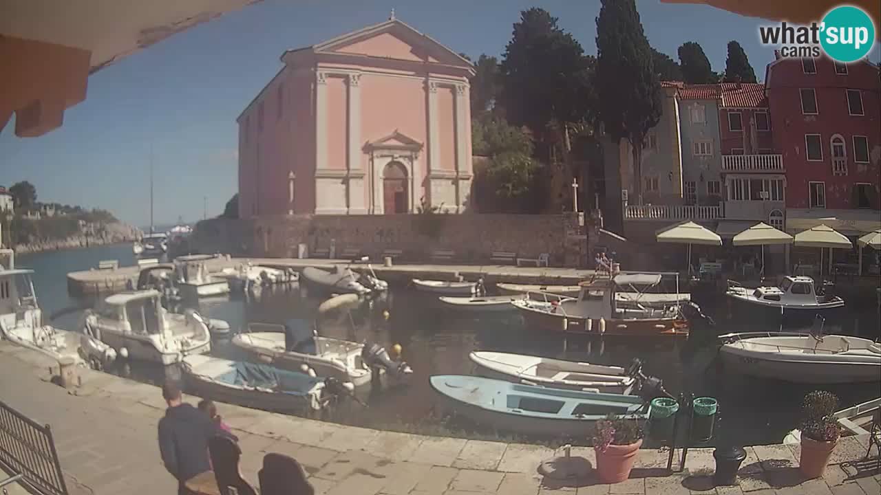 Webcam Lussingrande – Isola di Lussino