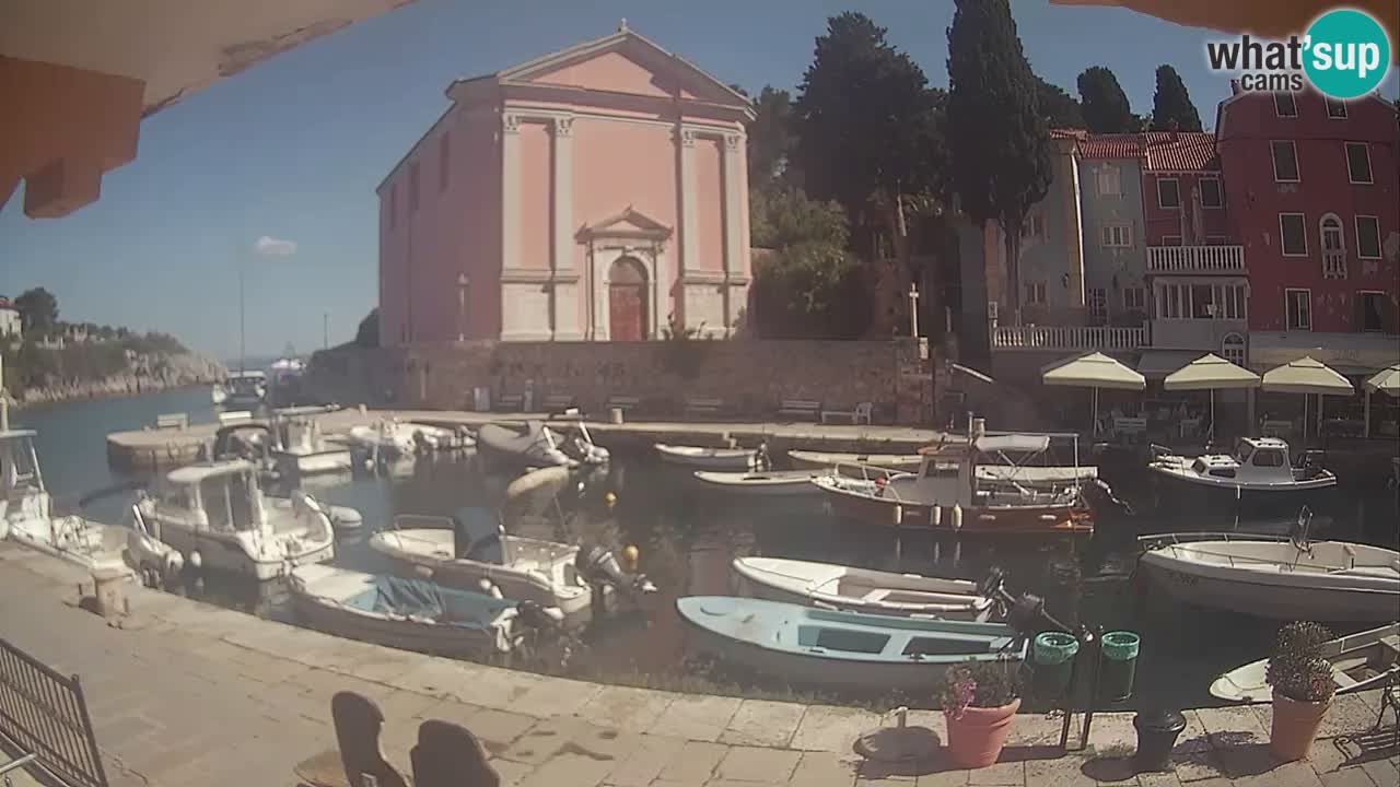 Live Cam Veli Lošinj – Croatie
