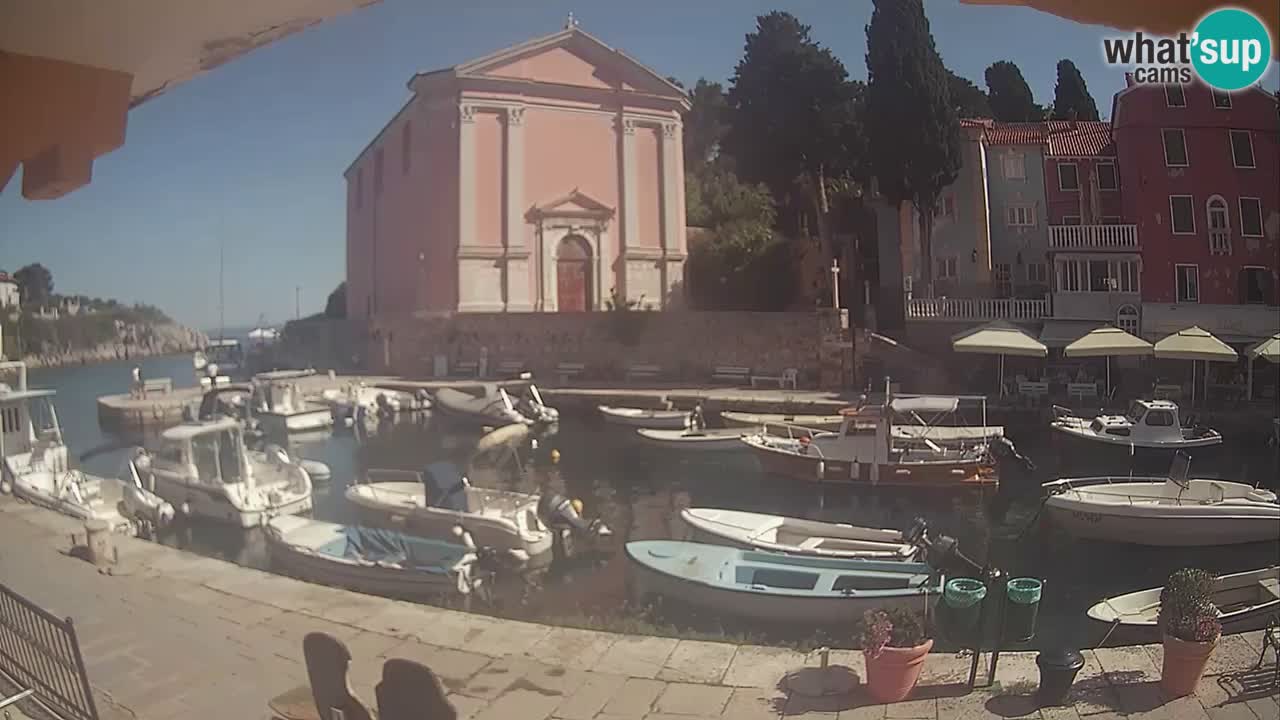 Live Cam Veli Lošinj – Croatie