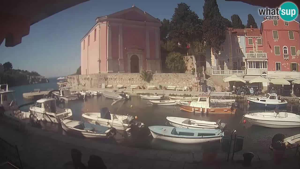 Webcam Lussingrande – Isola di Lussino