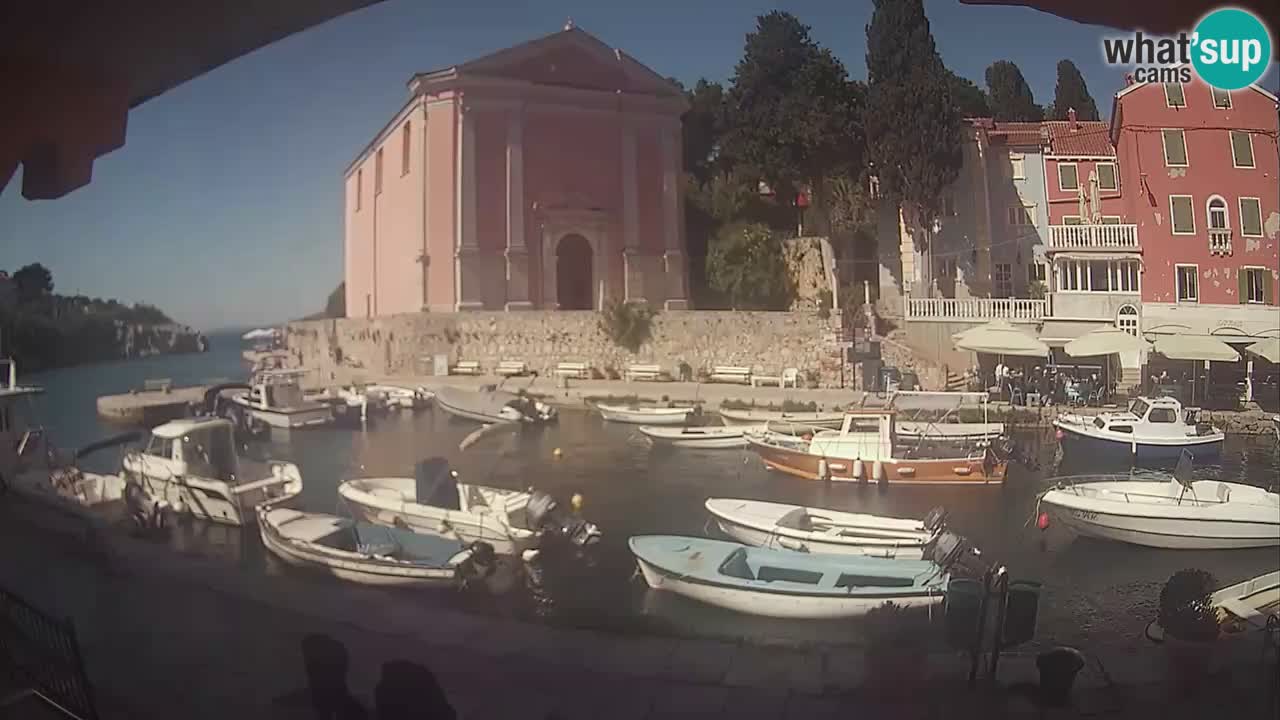 Veli Lošinj webcam Lošinj island