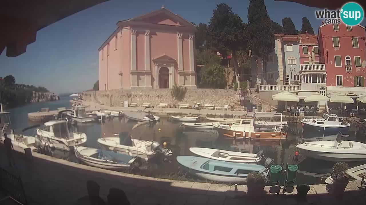 Webcam Lussingrande – Isola di Lussino