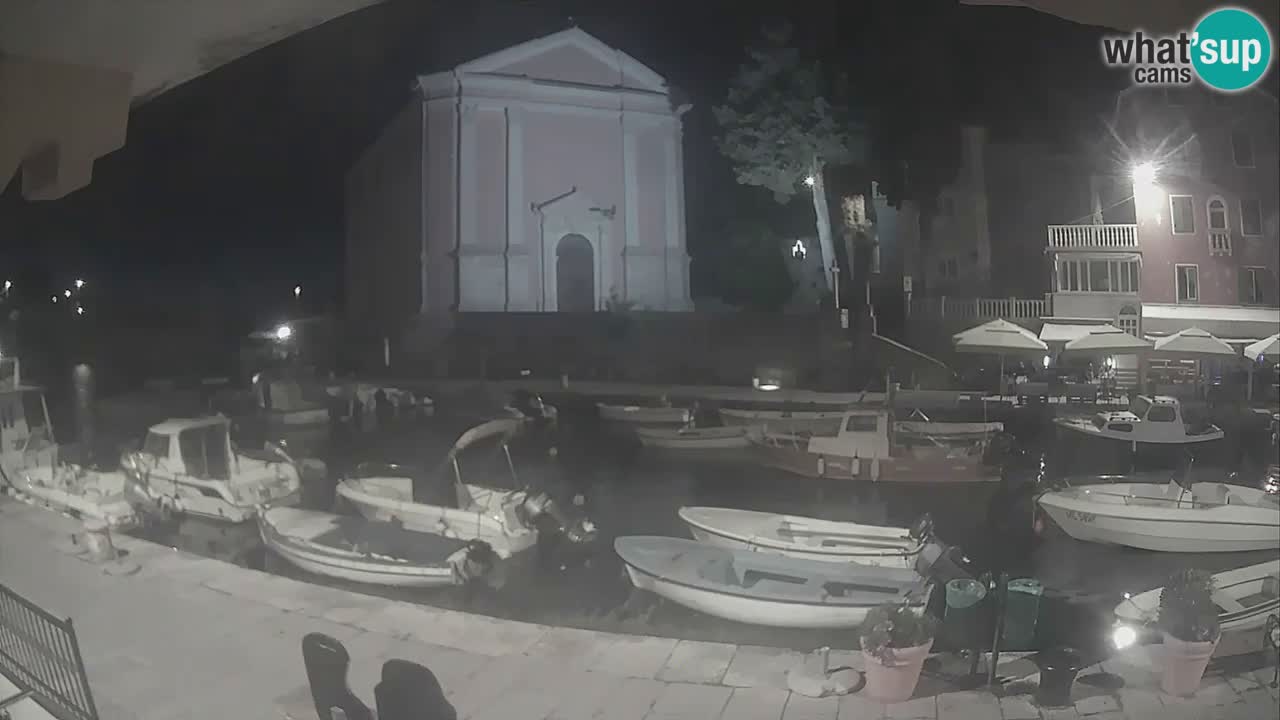 Cámara web en directo Veli Lošinj