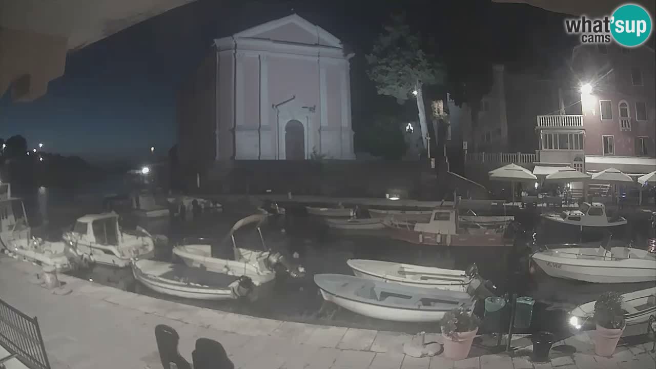 Veli Lošinj webcam Lošinj island