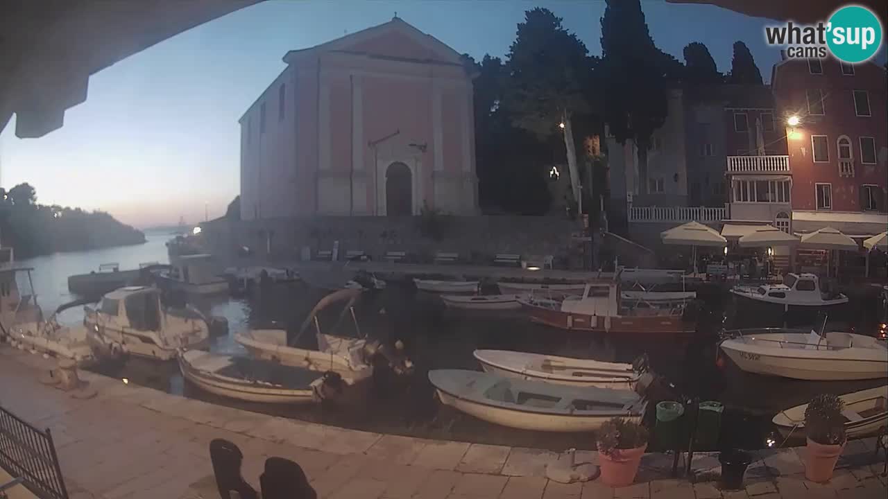 Live Cam Veli Lošinj – Croatie