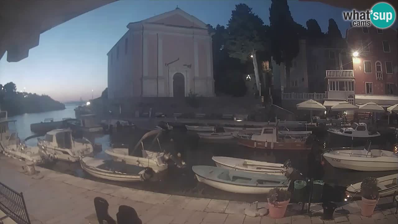 Webcam Lussingrande – Isola di Lussino