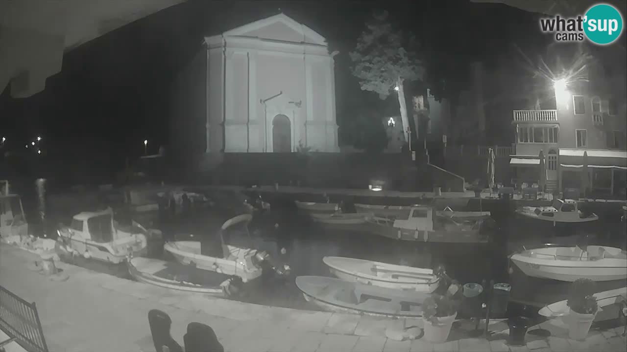 Veli Lošinj webcam Lošinj island