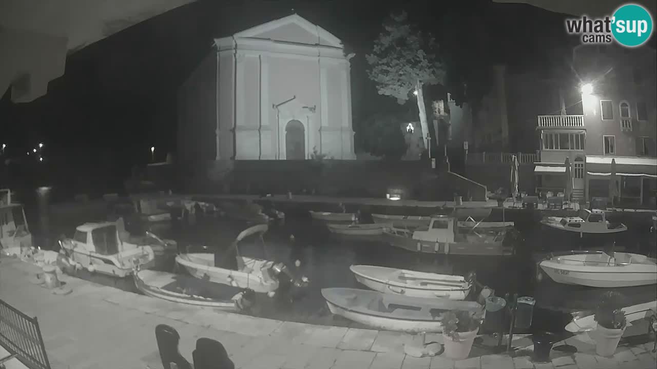Veli Lošinj Web kamera