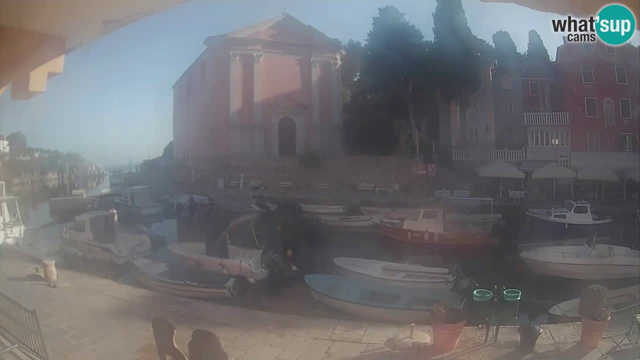 Spletna kamera Veli Lošinj – kamere v živo Lošinj