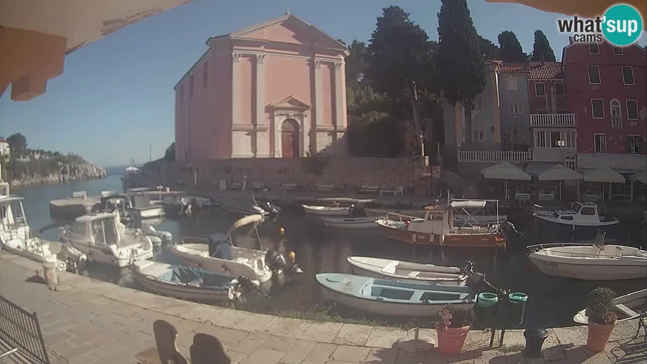 Veli Lošinj Webcam (Groß-Lötzing) – Insel Lošinj
