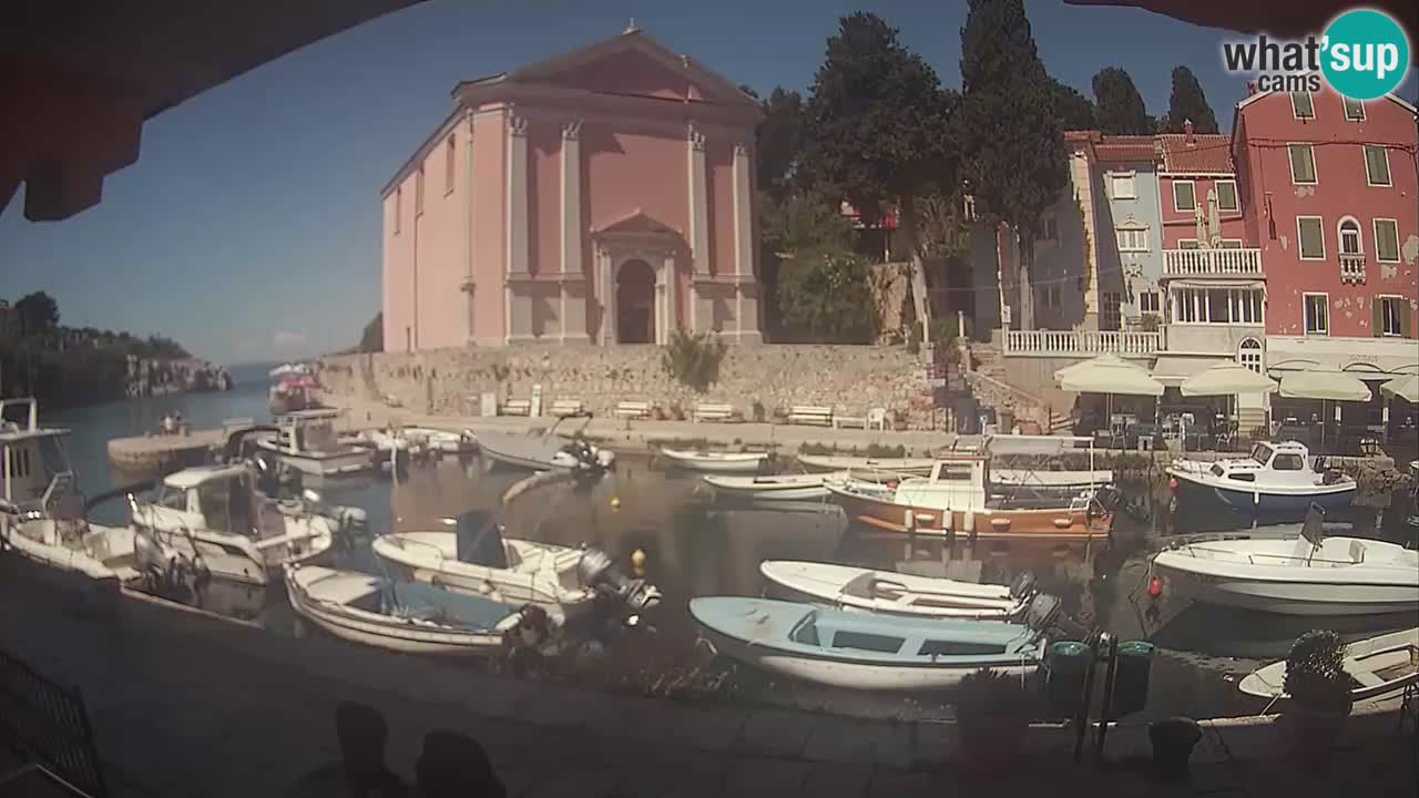 Veli Lošinj webcam Lošinj island