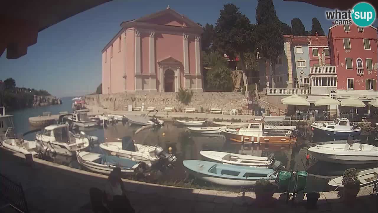 Veli Lošinj webcam Lošinj island