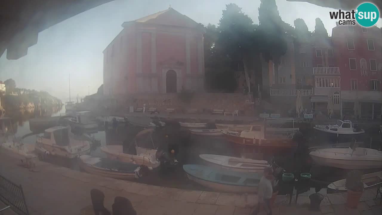 Cámara web en directo Veli Lošinj