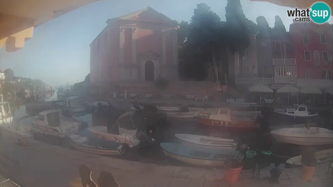 Cámara web en directo Veli Lošinj