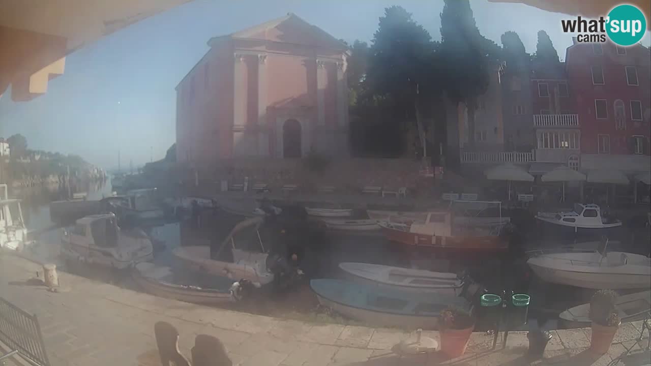 Webcam Lussingrande – Isola di Lussino