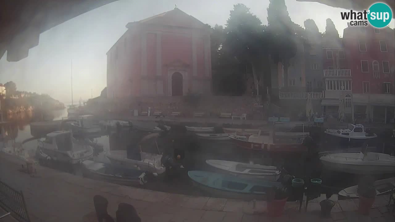 Webcam Lussingrande – Isola di Lussino