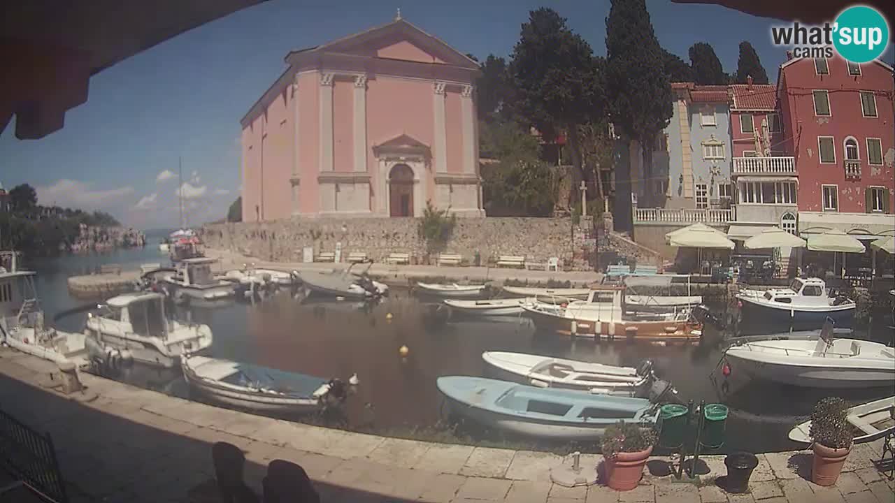 Live Cam Veli Lošinj – Croatie