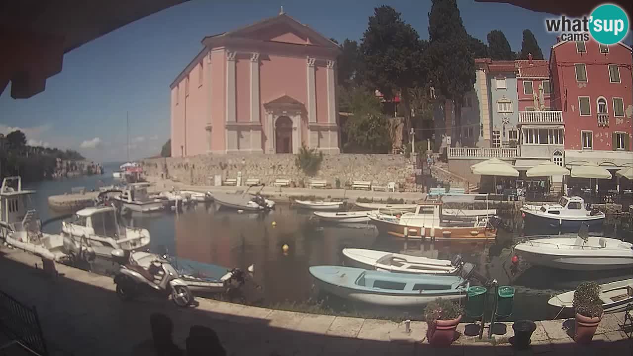 Veli Lošinj Web kamera
