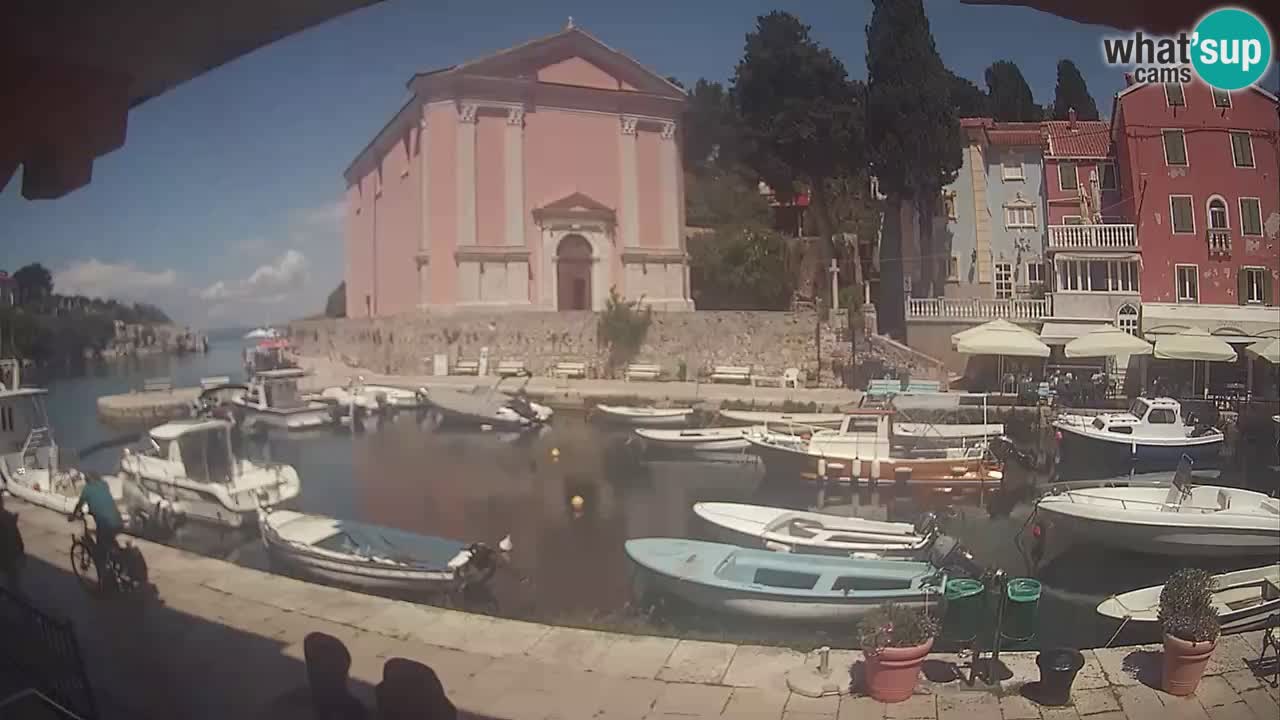 Cámara web en directo Veli Lošinj
