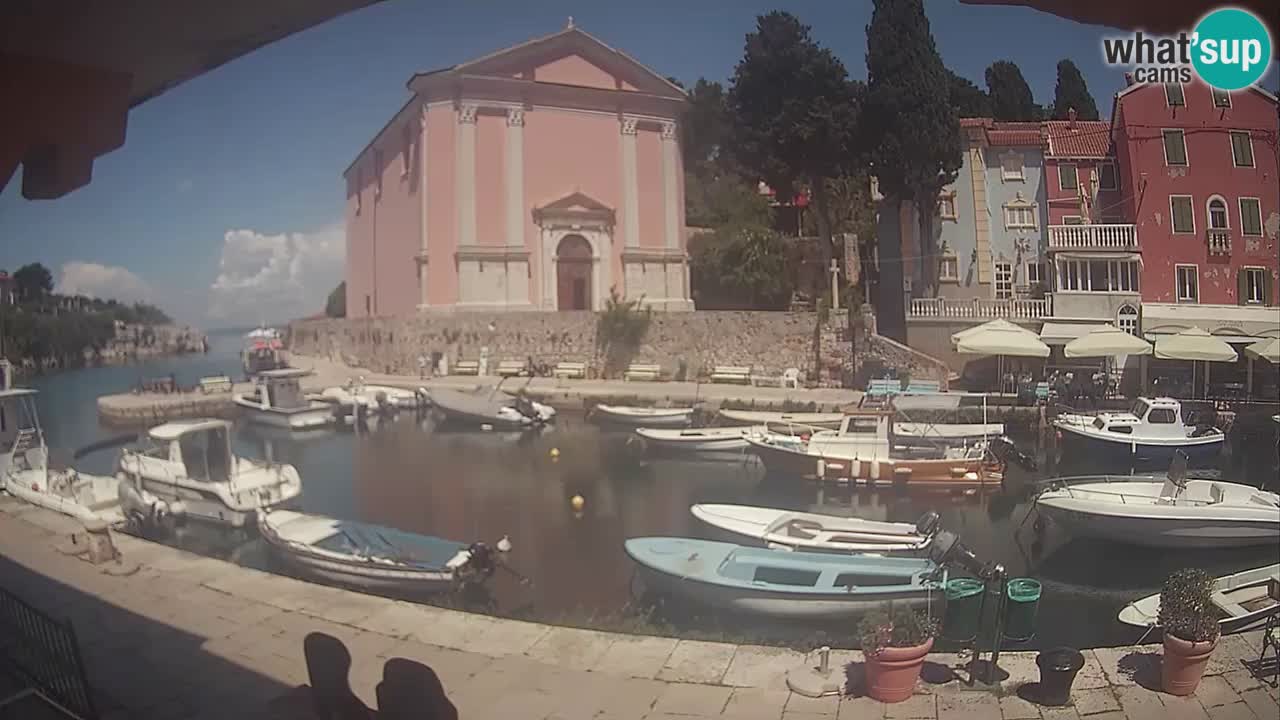 Veli Lošinj Webcam (Groß-Lötzing) – Insel Lošinj