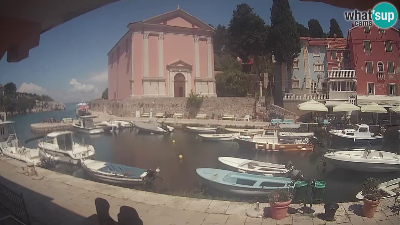 Veli Lošinj webcam Lošinj island
