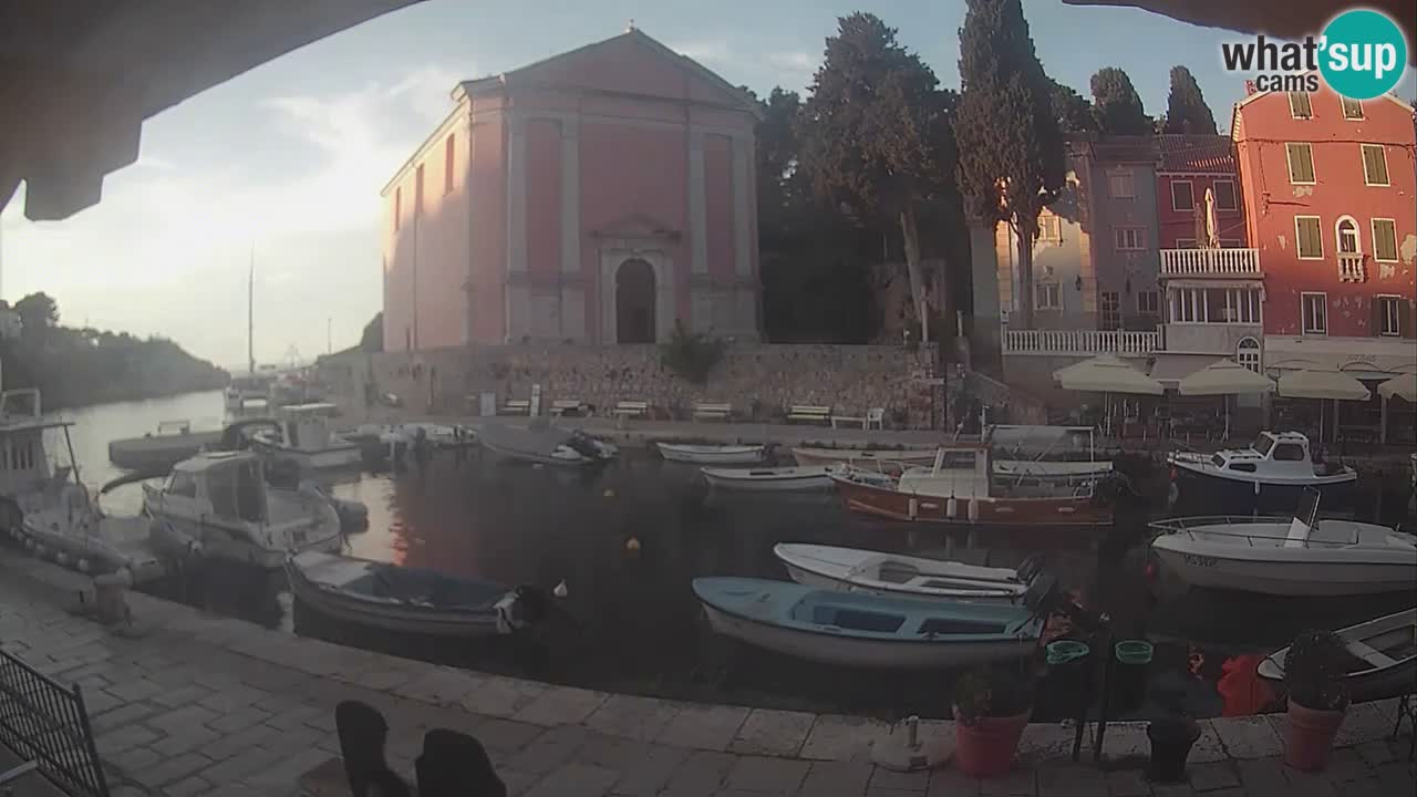 Live Cam Veli Lošinj – Croatie
