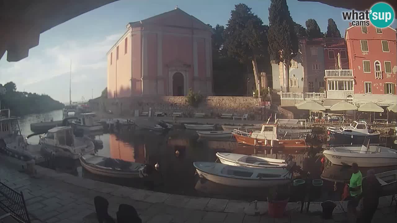 Live Cam Veli Lošinj – Croatie
