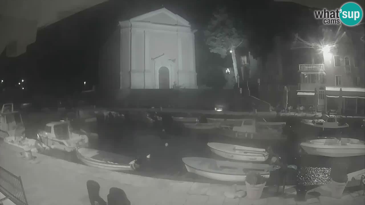 Cámara web en directo Veli Lošinj
