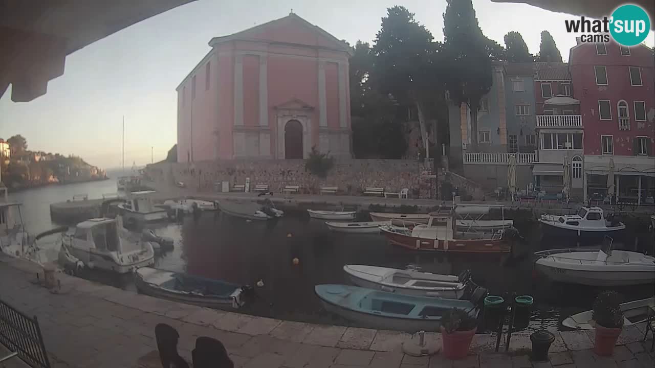 Webcam Lussingrande – Isola di Lussino
