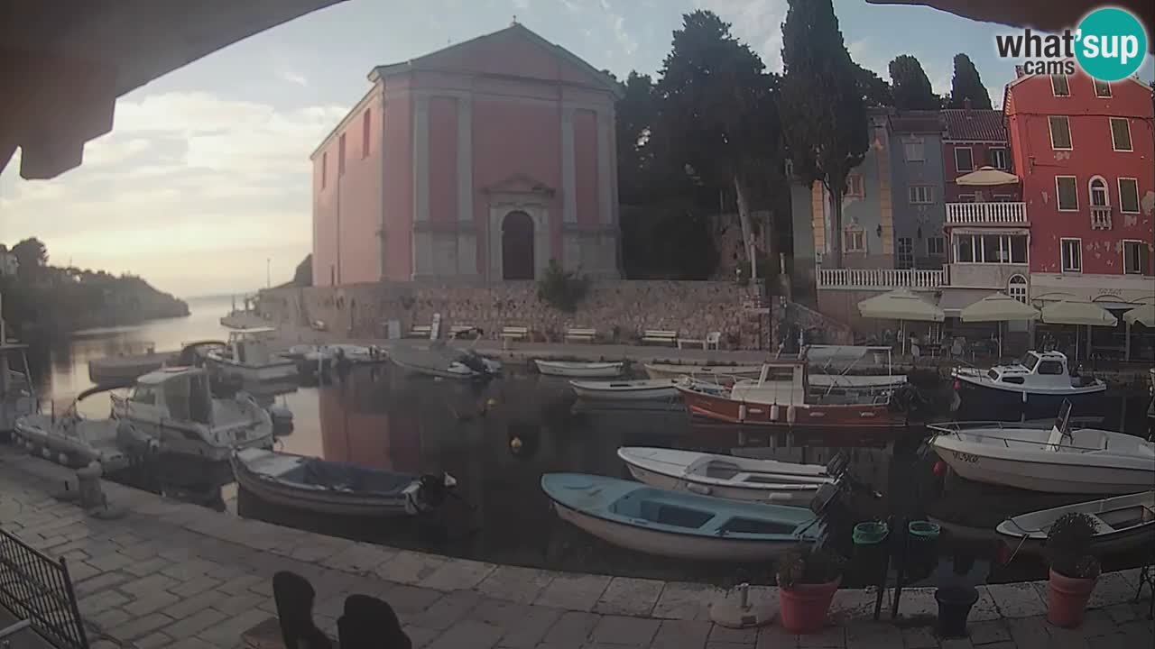 Webcam Lussingrande – Isola di Lussino