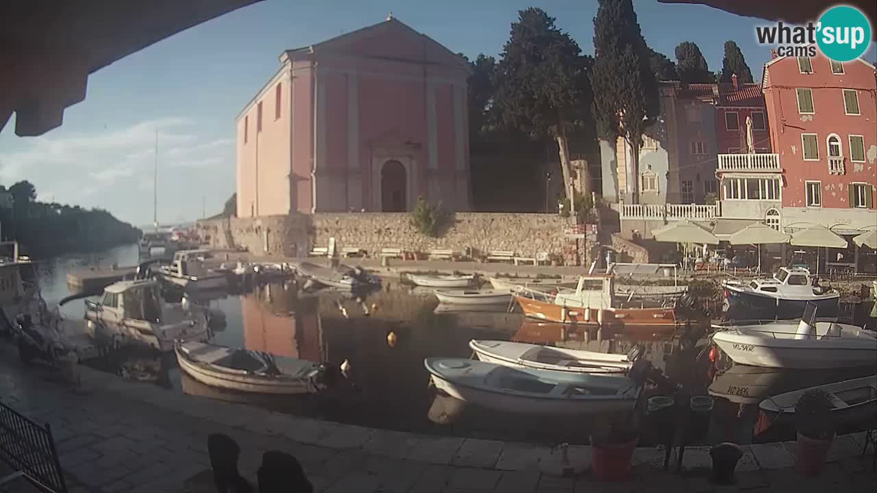 Veli Lošinj Web kamera