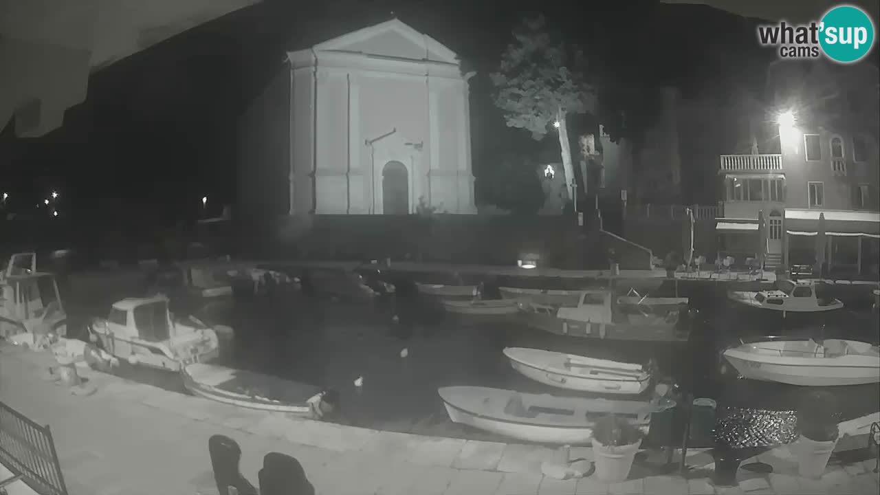 Veli Lošinj webcam Lošinj island