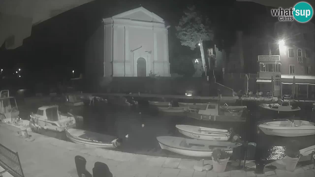 Veli Lošinj Webcam (Groß-Lötzing) – Insel Lošinj