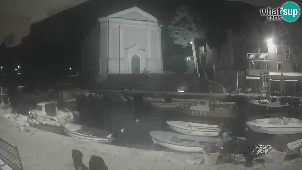 Veli Lošinj Web kamera